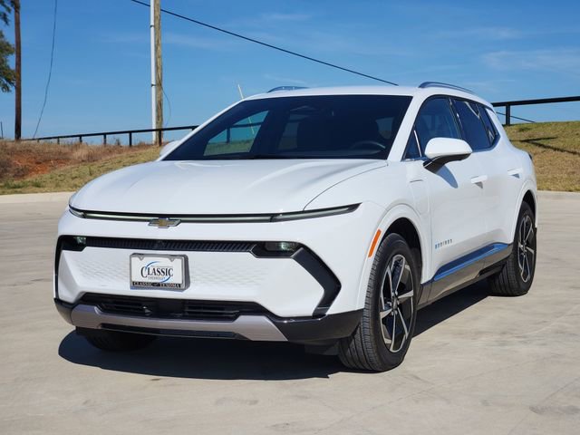 New 2025 Chevrolet Equinox EV LT image 3