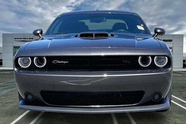 Used 2023 Dodge Challenger R/T Scat Pack w/ Shaker Package RWD image 2