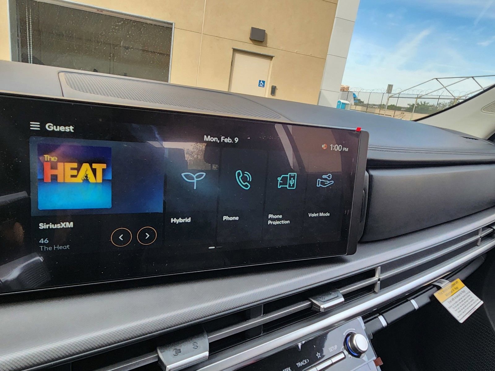 New 2026 Hyundai Santa Fe SE AWD/4WD image 14