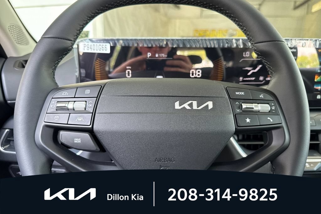 New 2026 Kia K4 GT-Line Turbo FWD image 24
