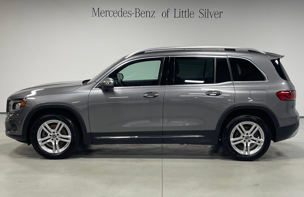Certified 2023 Mercedes-Benz GLB 250 4MATIC image 2