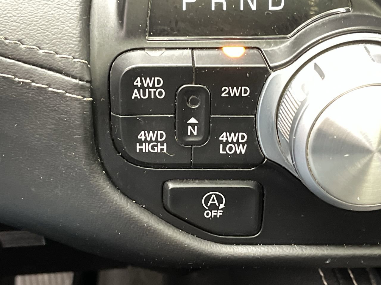 Used 2020 RAM 1500 Limited AWD/4WD image 17