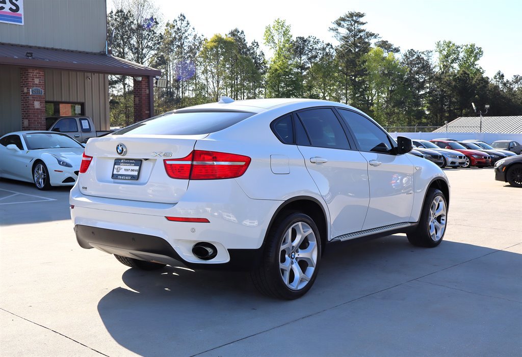Used 2012 BMW X6 xDrive35i AWD/4WD image 7