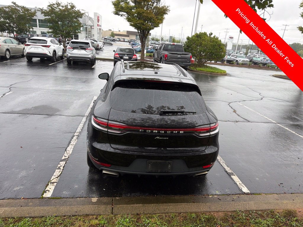 Used 2020 Porsche Macan AWD/4WD image 5
