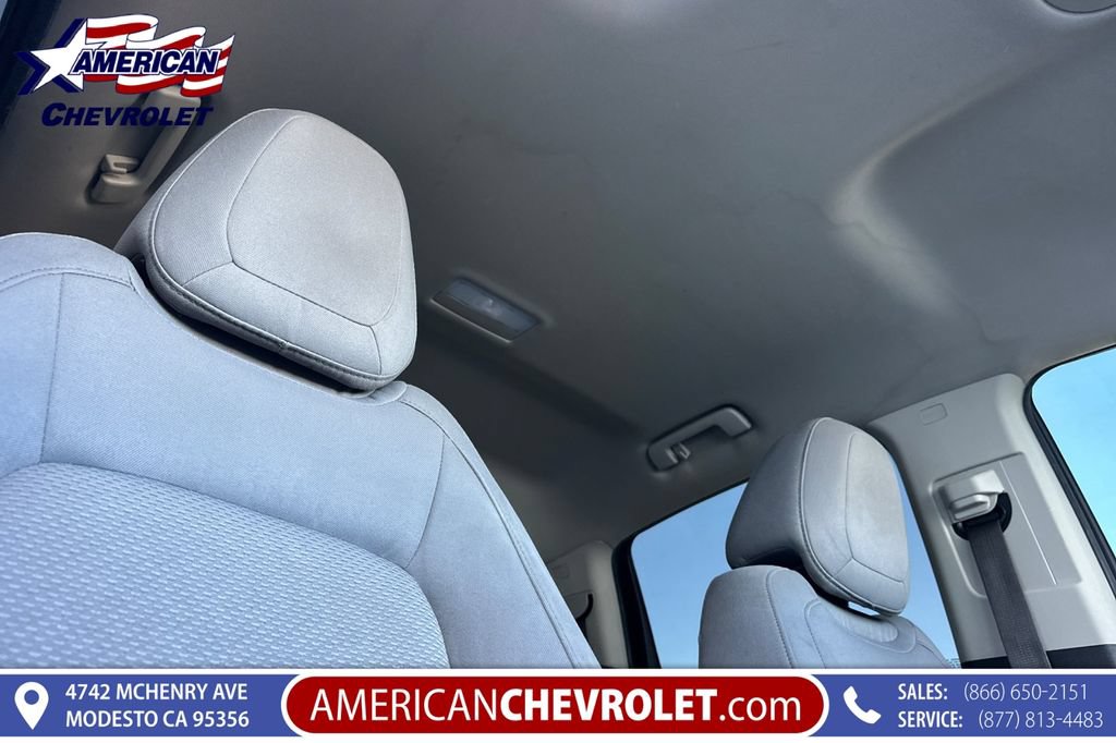 Used 2020 Chevrolet Colorado W/T w/ WT Convenience Package RWD image 21