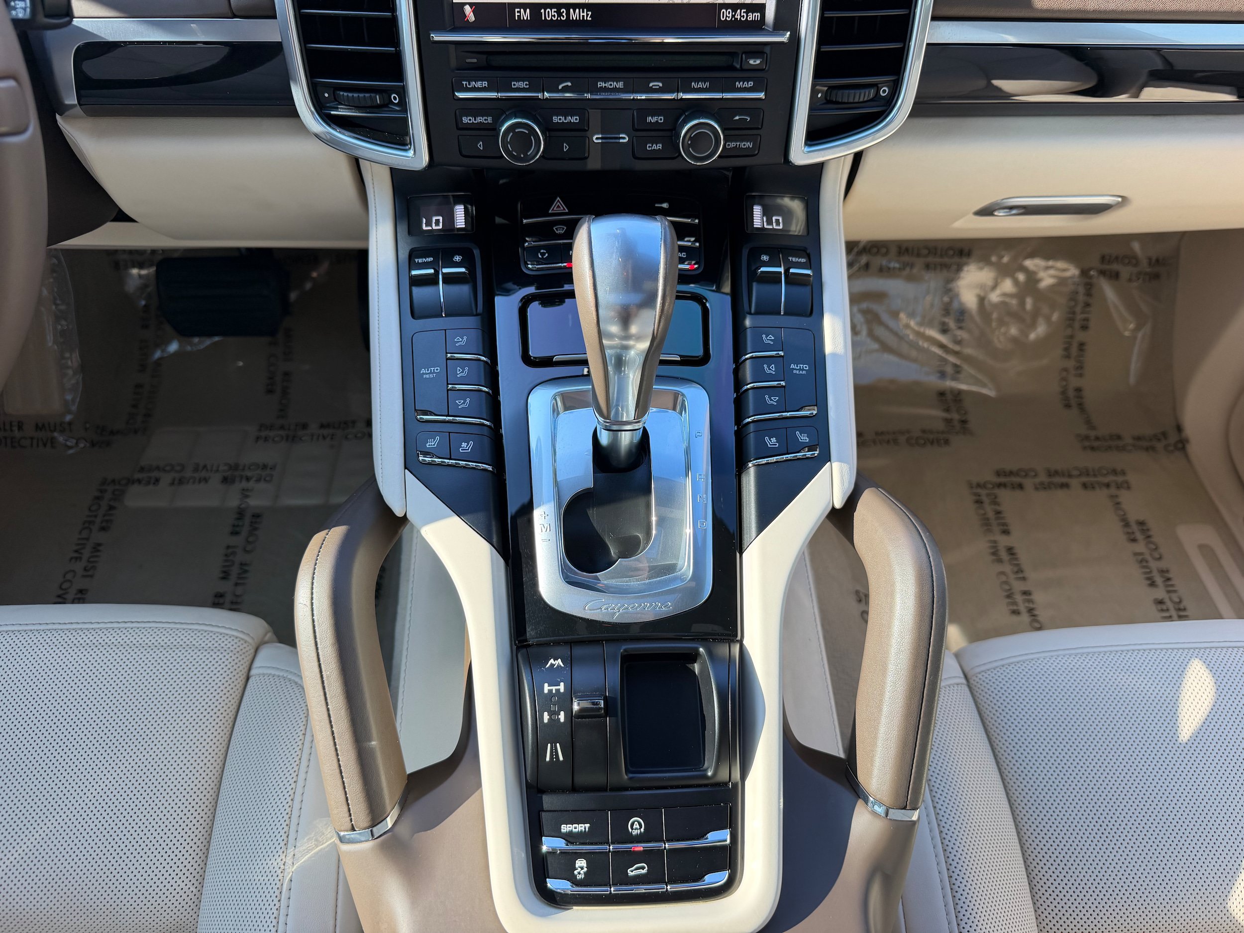 Used 2012 Porsche Cayenne AWD/4WD image 17