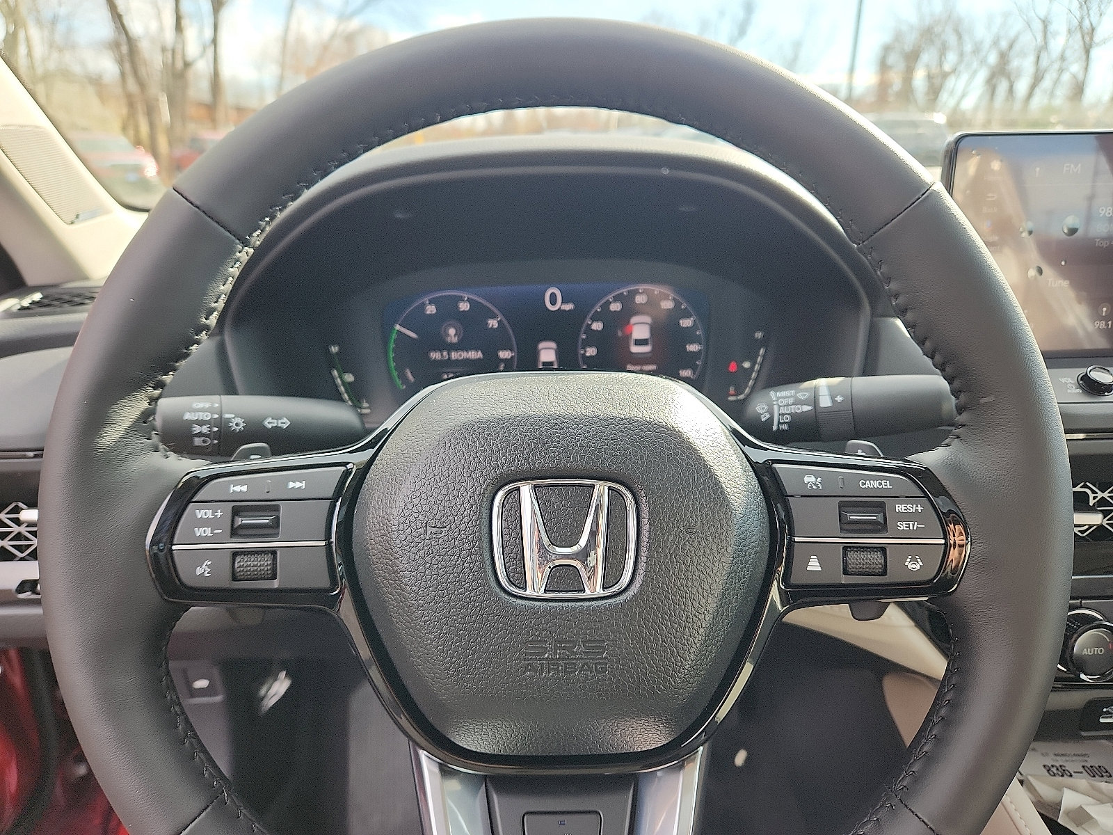 New 2025 Honda Accord Touring image 15