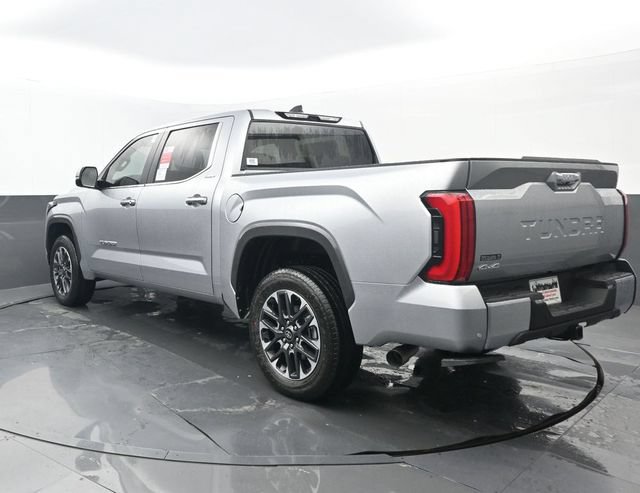 New 2026 Toyota Tundra Limited AWD/4WD image 3