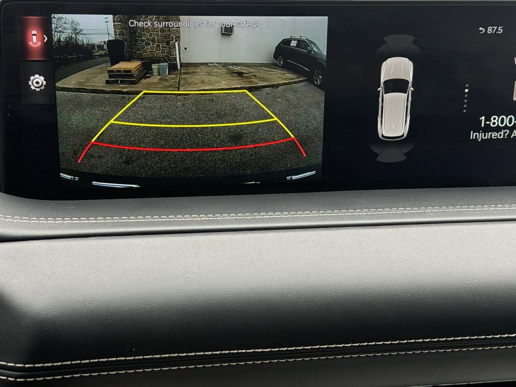 Used 2021 Genesis GV80 3.5T image 20