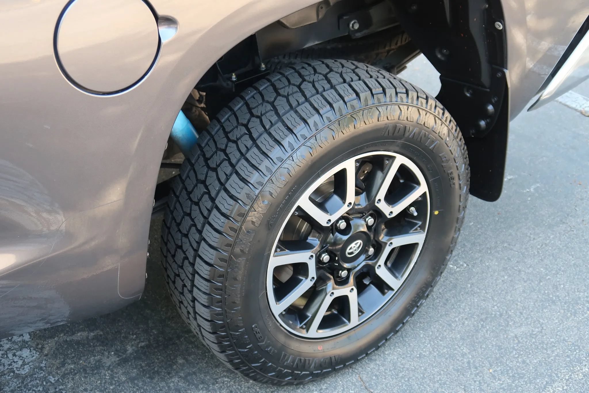Used 2014 Toyota Tundra SR5 w/ TRD Off Road Package RWD image 8
