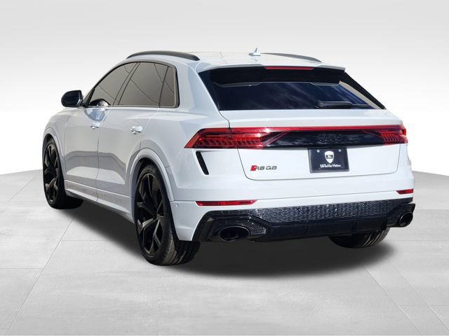 Used 2021 Audi RS Q8 w/ Black Optic Package AWD/4WD image 7