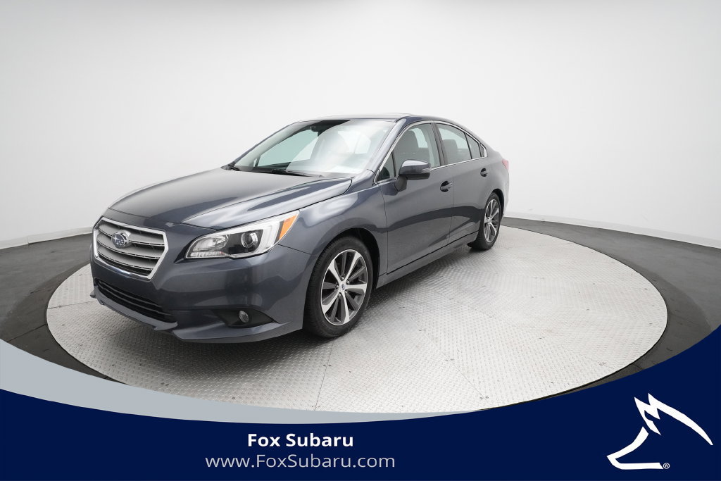 Used 2016 Subaru Legacy 2.5i Limited