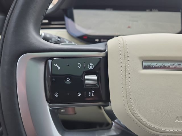 Certified 2024 Land Rover Range Rover SE AWD/4WD image 20