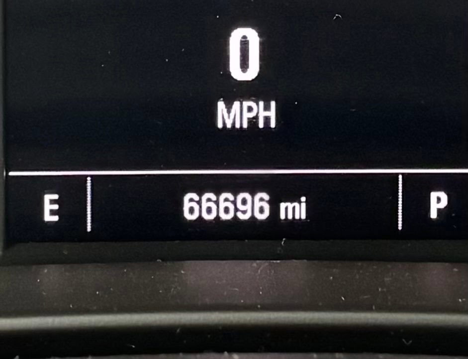 Used 2019 GMC Acadia SLE w/ LPO, Floor Liner Package FWD image 14
