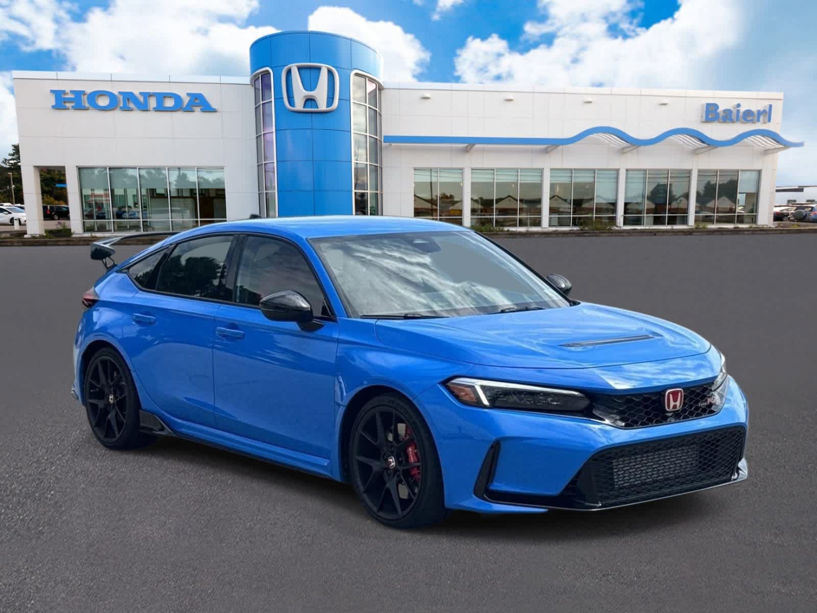 Used 2024 Honda Civic Type R image 7