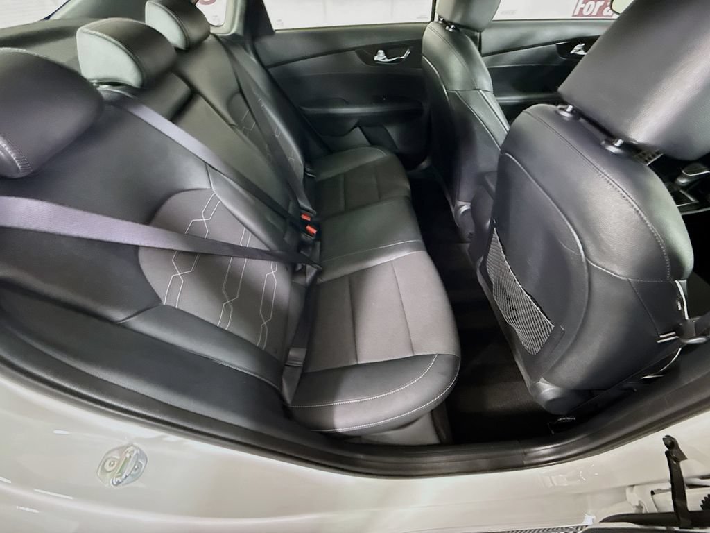 Certified 2024 Kia Forte GT-Line FWD image 29