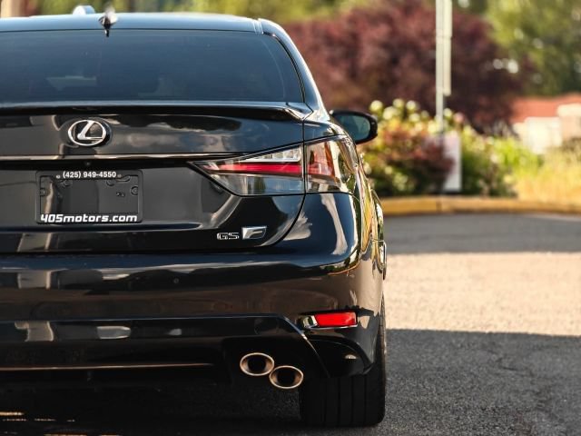 Used 2016 Lexus GS F RWD image 22