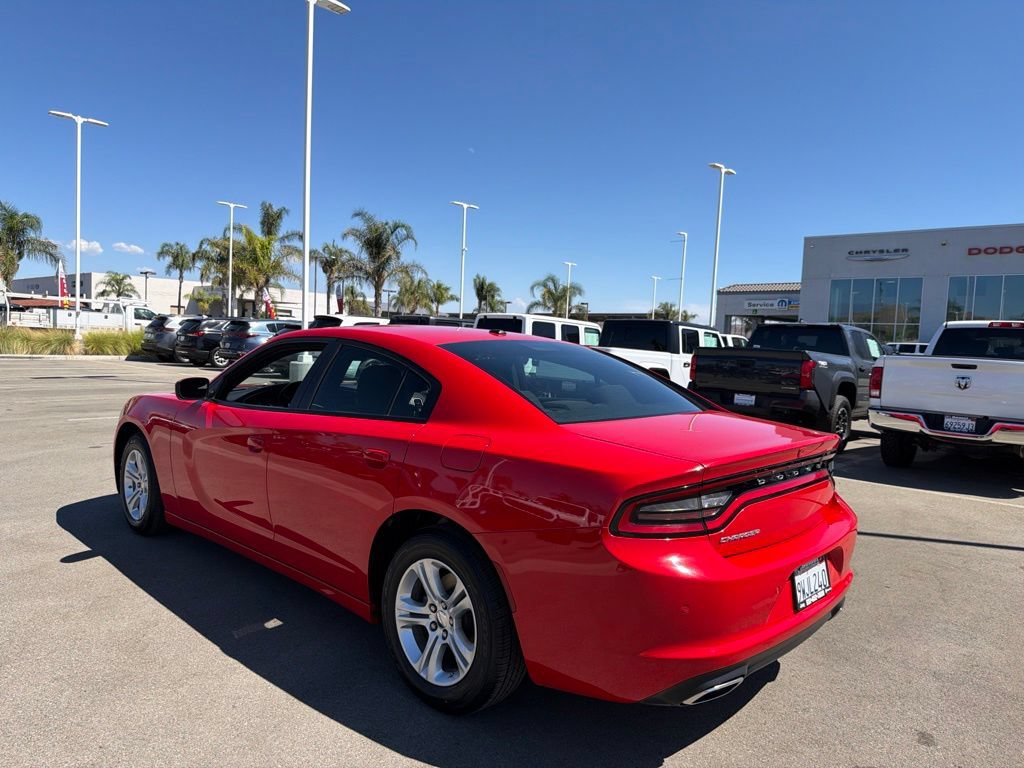 Used 2022 Dodge Charger SXT RWD image 8
