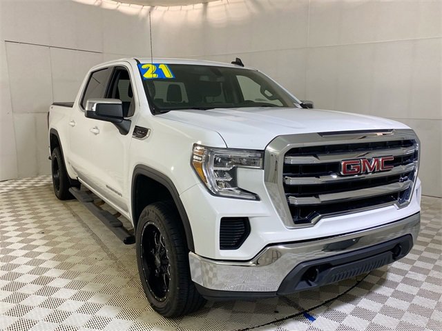 Used 2021 GMC Sierra 1500 SLE