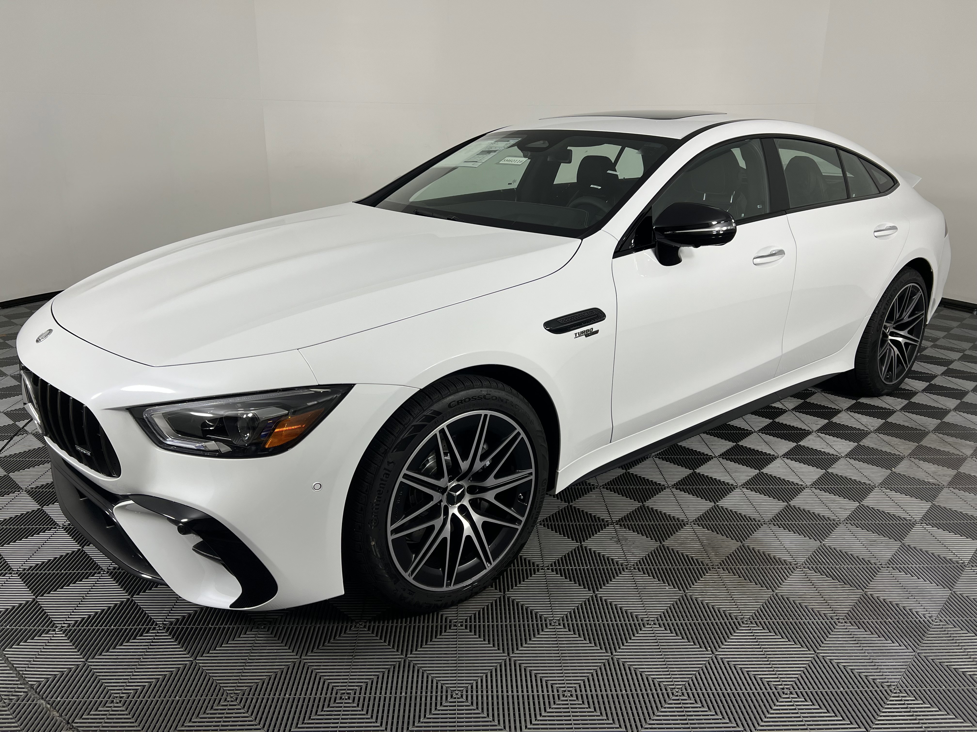 New 2026 Mercedes-Benz AMG GT 53 image 8