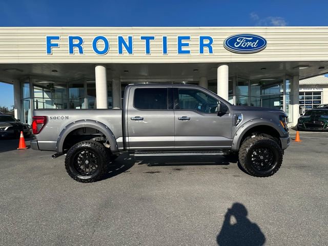 Used 2024 Ford F150 XLT image 1