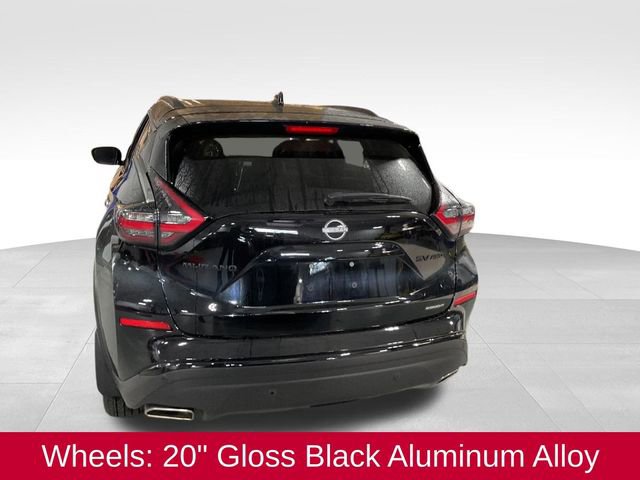 Used 2024 Nissan Murano SV w/ SV Midnight Edition Package image 6