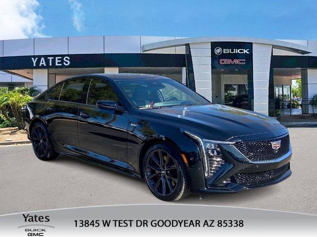 Used 2025 Cadillac CT5 V