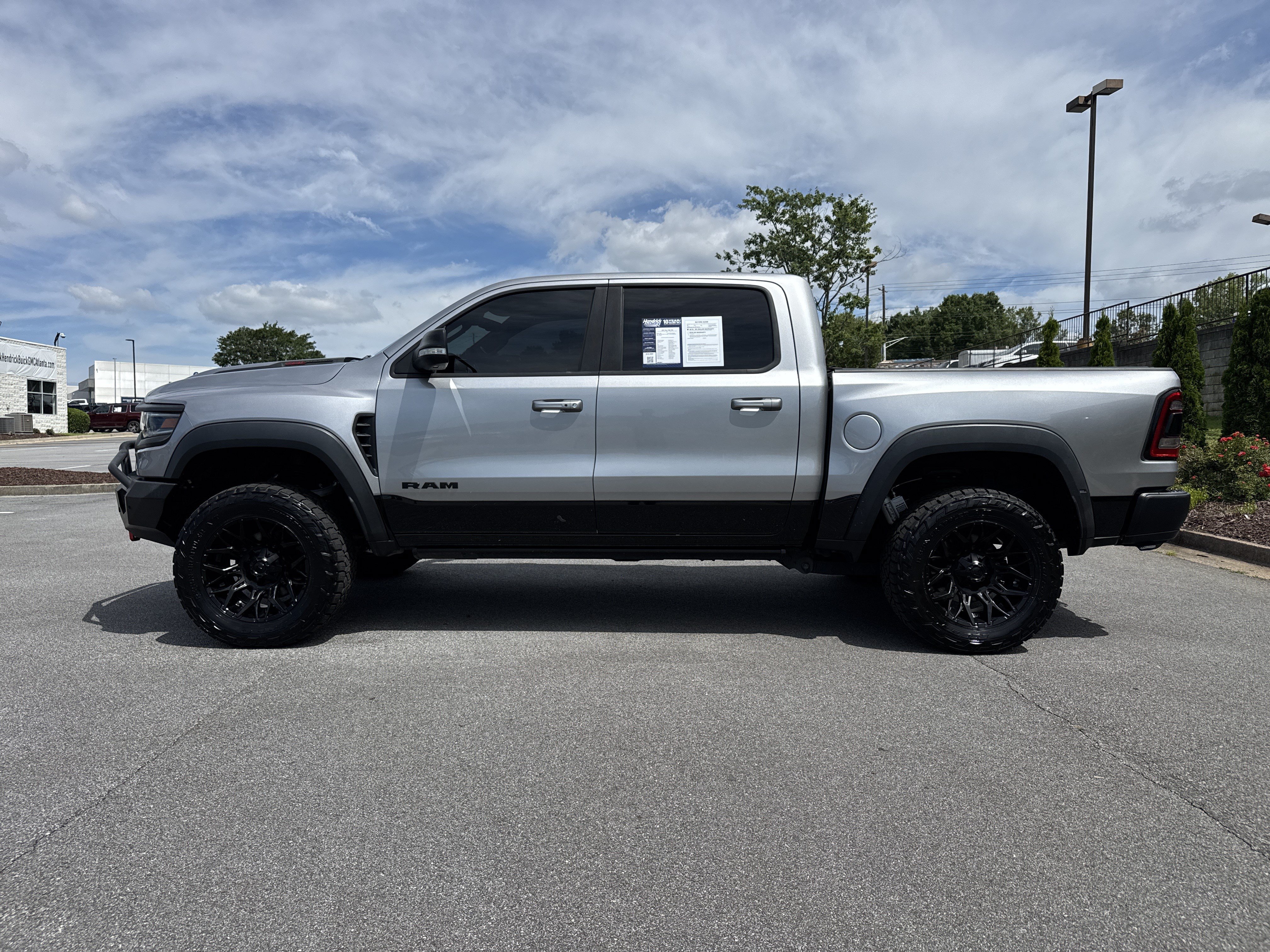 Used 2021 RAM 1500 TRX w/ TRX Level 2 Equipment Group AWD/4WD image 7