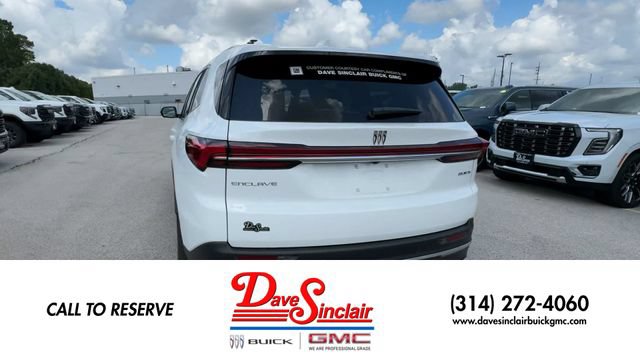 New 2026 Buick Enclave Preferred FWD image 7