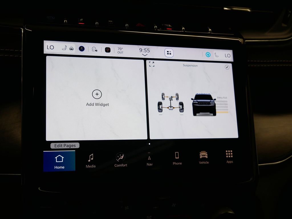 Used 2022 Jeep Grand Cherokee Overland image 38