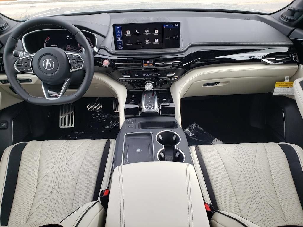 New 2026 Acura MDX Type S AWD/4WD image 8