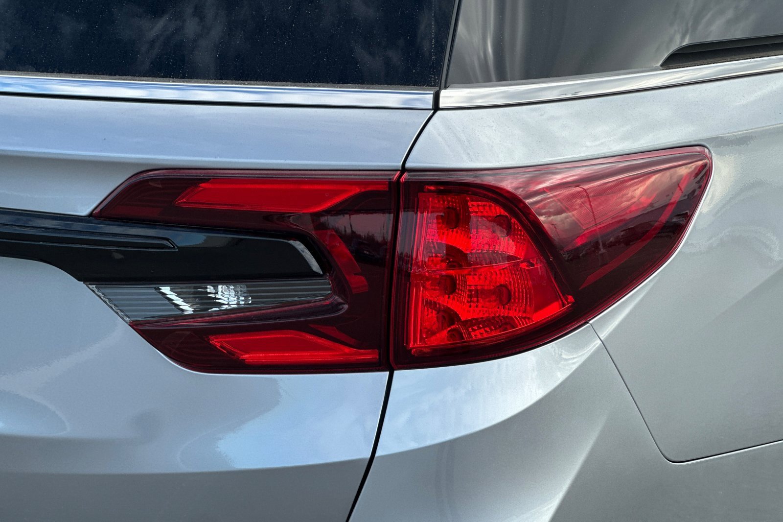 New 2026 Honda Odyssey EX-L image 31