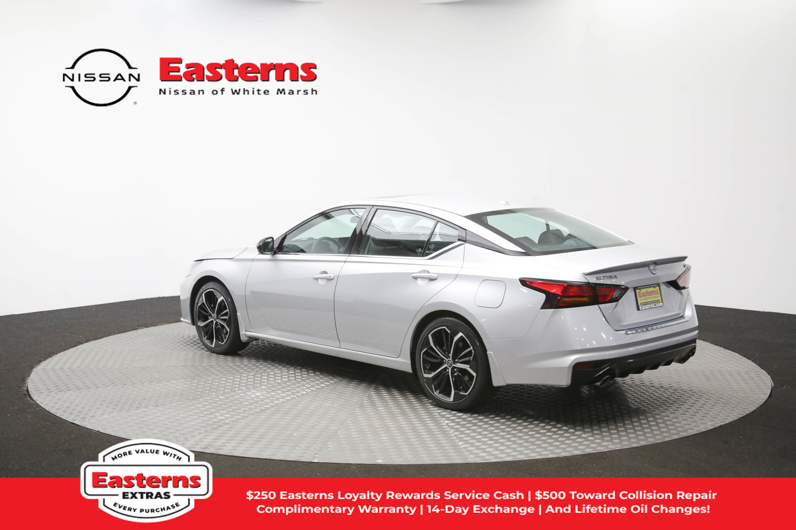 Used 2023 Nissan Altima 2.5 SR w/ SR Premium Package FWD image 62