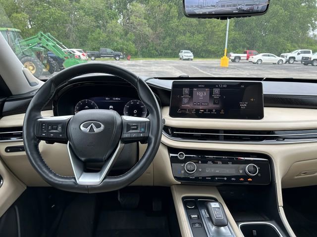 Used 2023 INFINITI QX60 Sensory w/ Vision Package AWD/4WD image 13