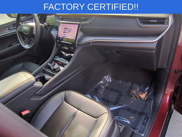 Certified 2024 Jeep Grand Cherokee Limited image 37