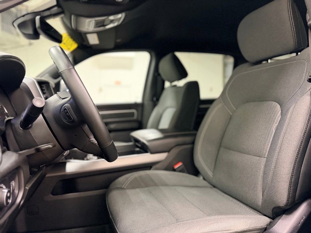 Used 2022 RAM 1500 Big Horn image 9