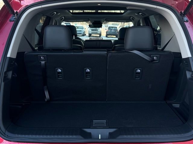 New 2025 Honda Pilot Touring image 10