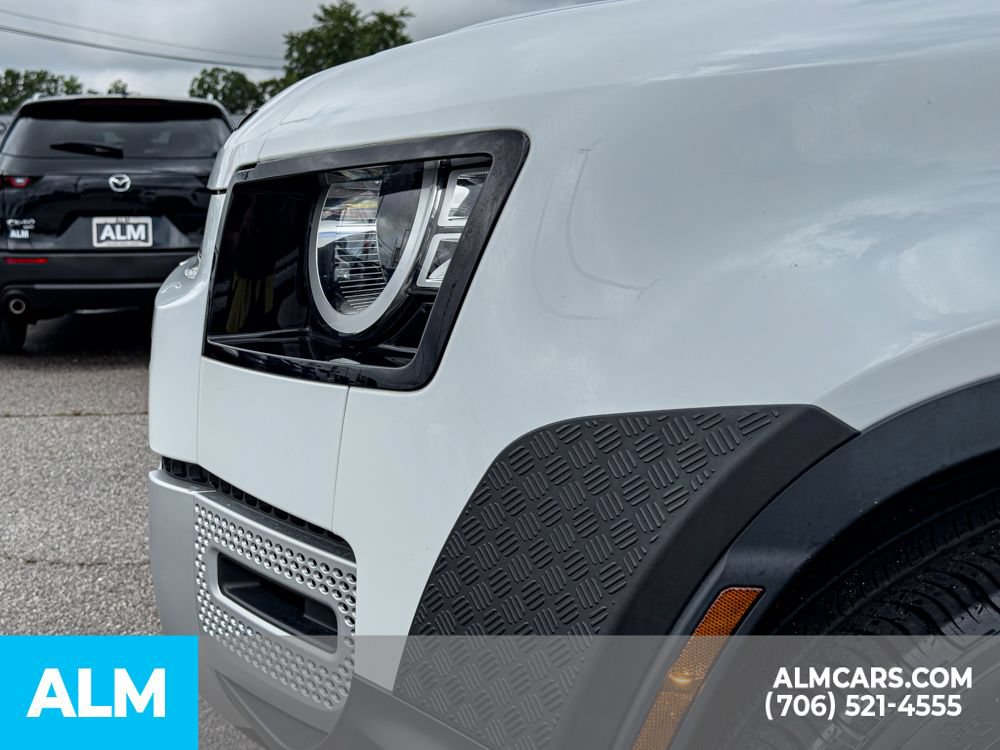 Used 2020 Land Rover Defender 110 S AWD/4WD image 16