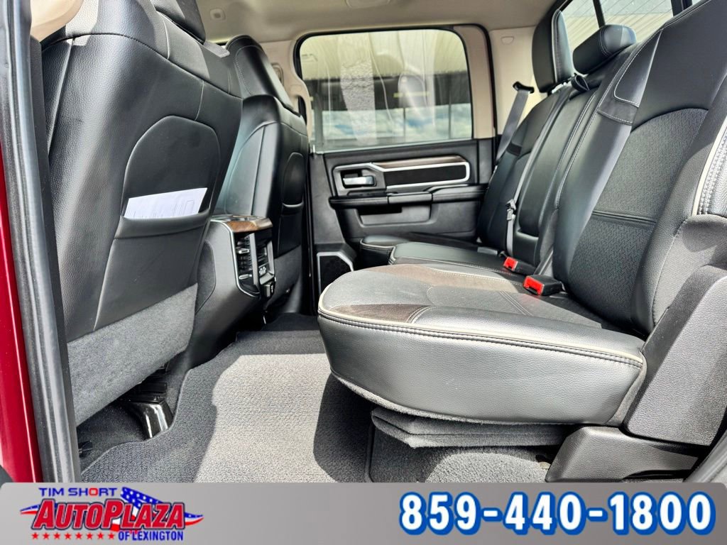 Used 2022 RAM 2500 Laramie AWD/4WD image 46