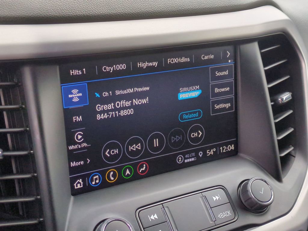 Used 2023 GMC Acadia SLT image 19