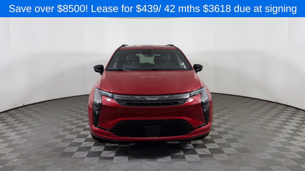 New 2027 Chrysler Pacifica Select AWD/4WD image 2