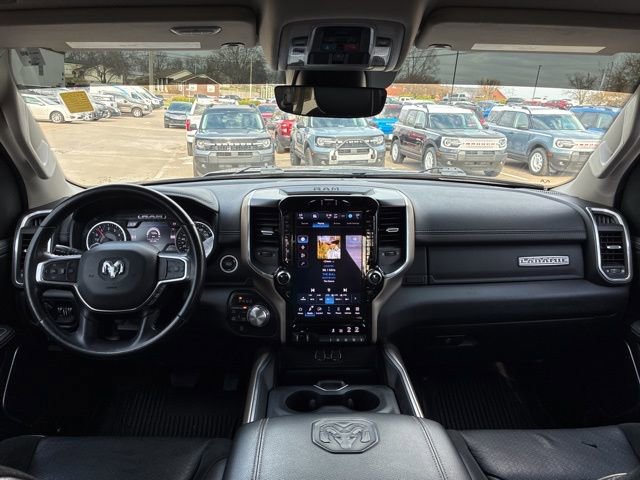 Used 2022 RAM 1500 Laramie image 23