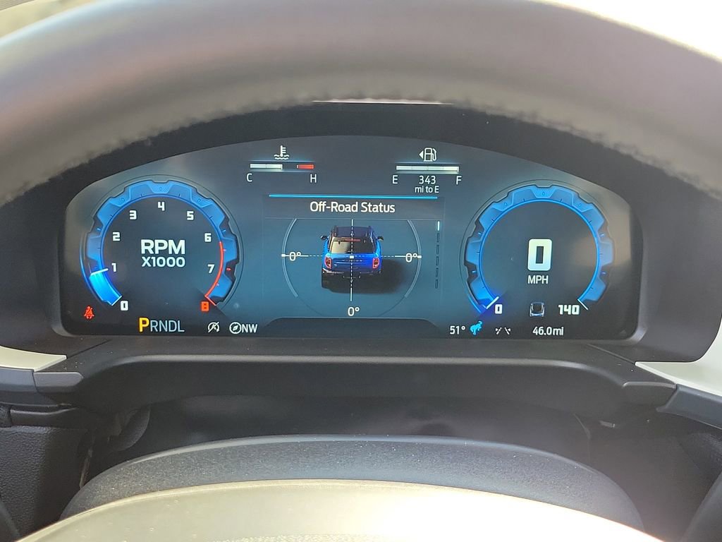 New 2025 Ford Bronco Sport Heritage w/ Convenience Package image 26