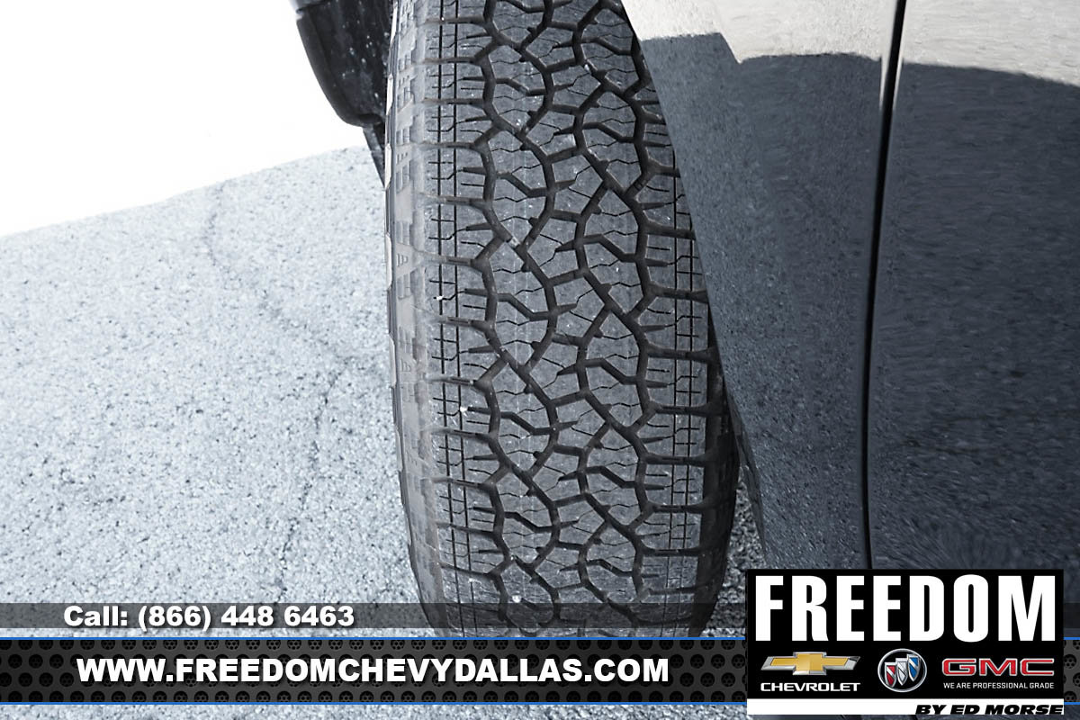 New 2024 Chevrolet Silverado 1500 W/T w/ Police Pursuit Package AWD/4WD image 40