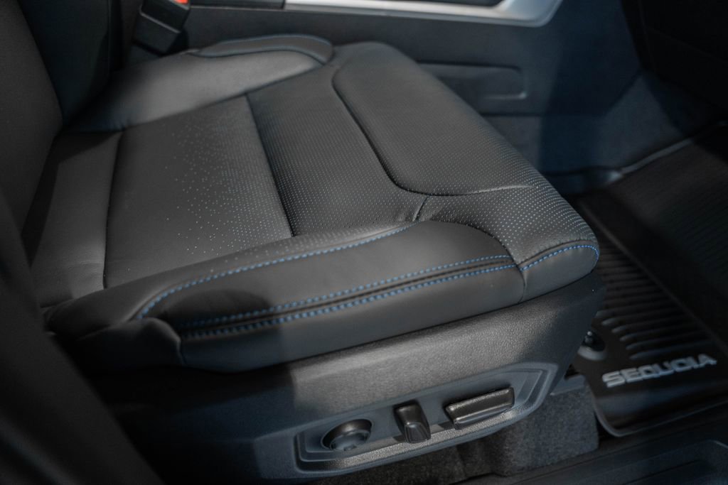 New 2026 Toyota Sequoia Platinum image 43