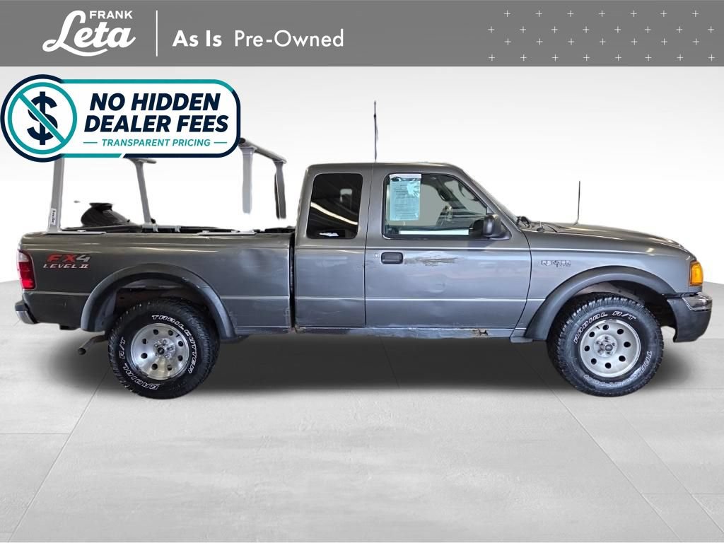 Used 2004 Ford Ranger XLT AWD/4WD image 6