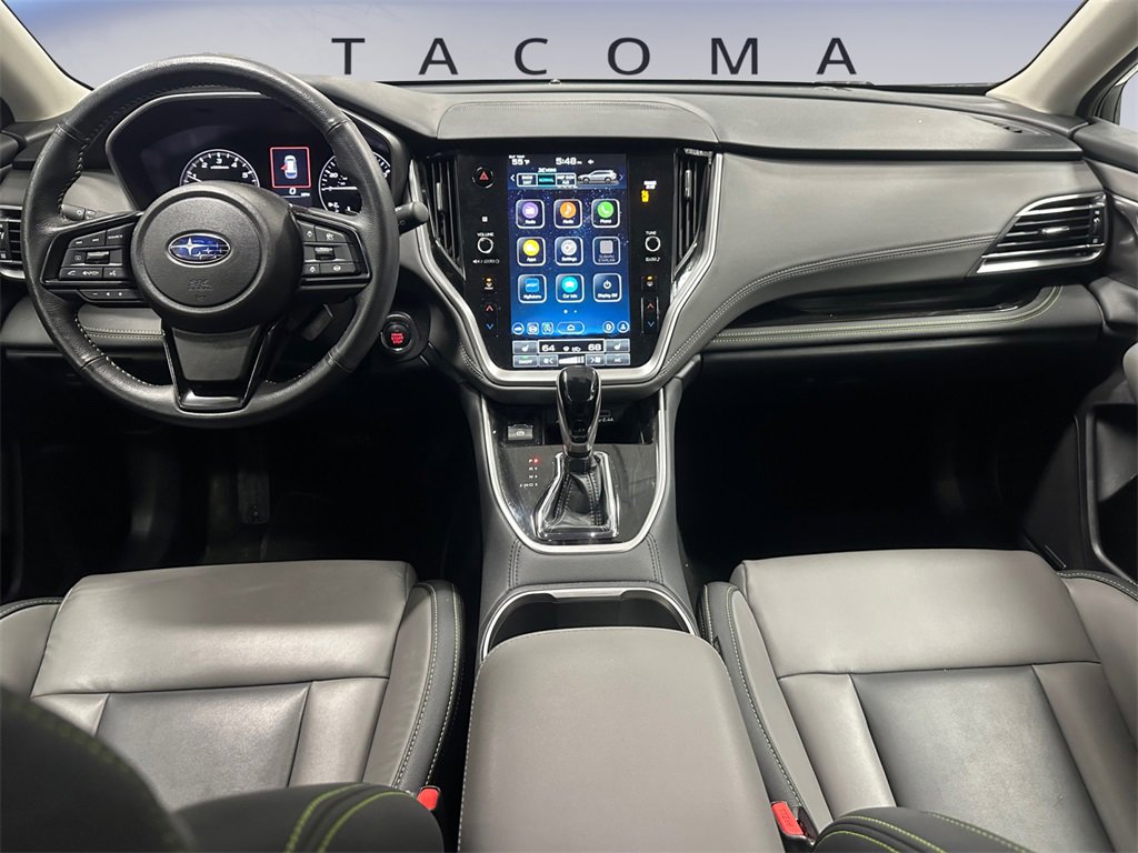 Certified 2024 Subaru Outback Onyx Edition image 10