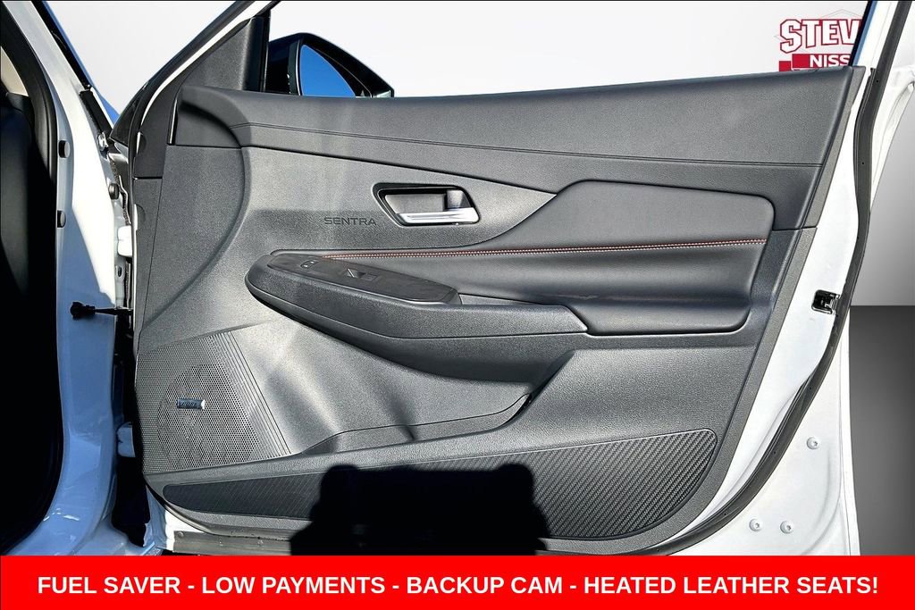 New 2026 Nissan Sentra SR w/ SR Premium Package FWD image 31