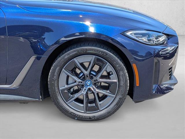Certified 2023 BMW i4 eDrive35 w/ Premium Package RWD image 24