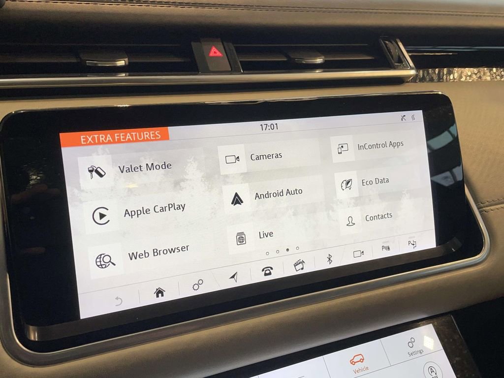 Used 2019 Land Rover Range Rover Velar R-Dynamic HSE AWD/4WD image 28